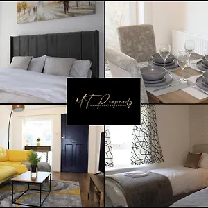 Apartment Comfortable House For 6 People Near City Centre - Midhurst Close Ii, Cambridge (Cambridgeshire)
